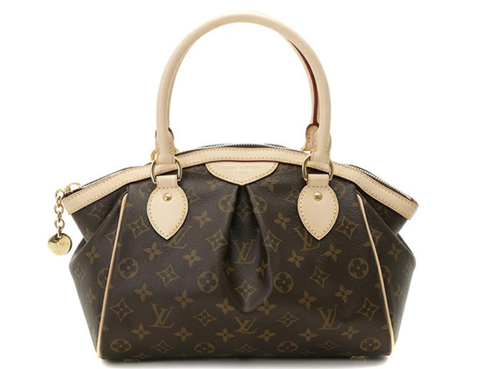 LOUIS VUITTON Tivoli Handbag Monogram